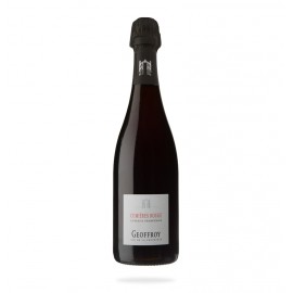 Champagne Geoffroy Cumieres rouge 